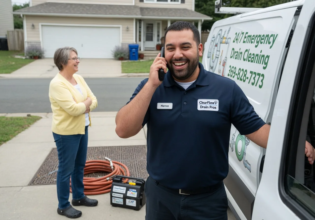 Drain Cleaning Thorn Hill, TN FAQs